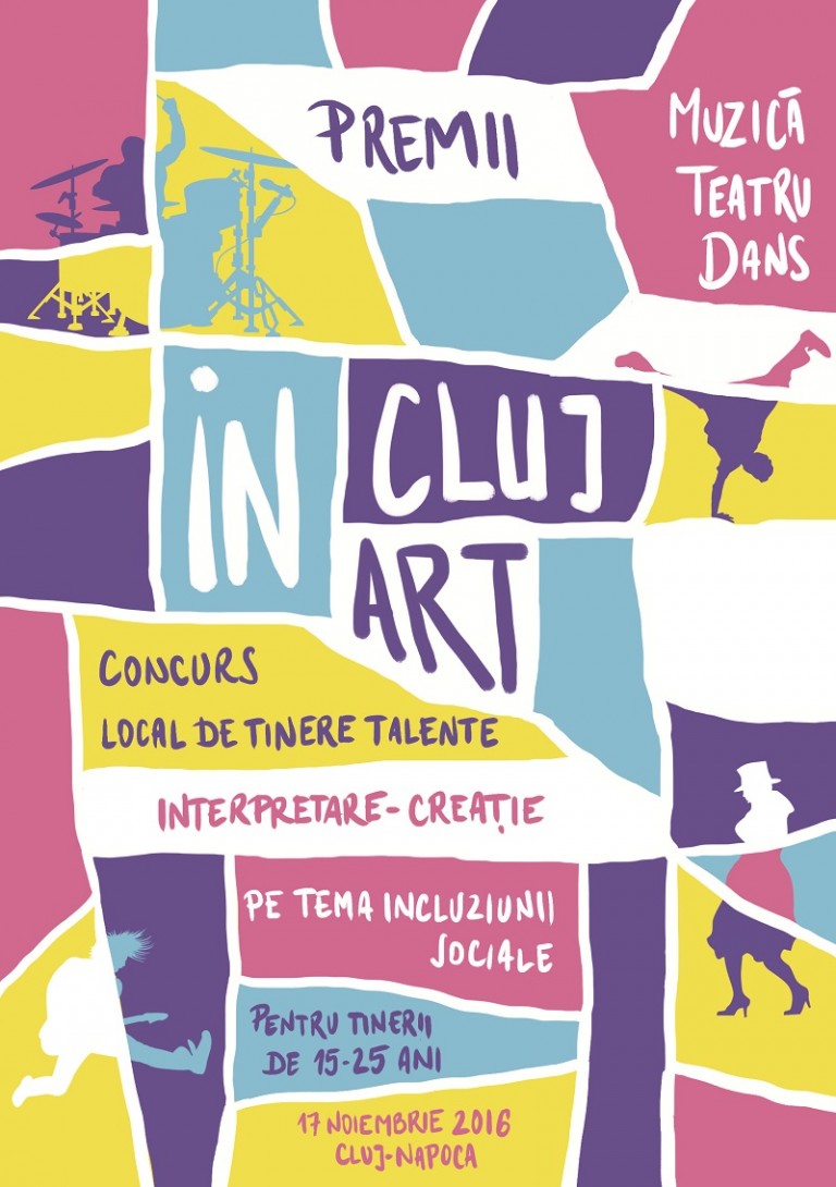17.11 Spectacol de muzică, teatru și dans