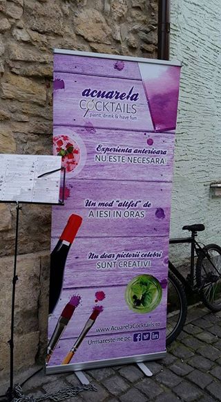 22.11 Atelier de pictura: Acuarela Cocktails