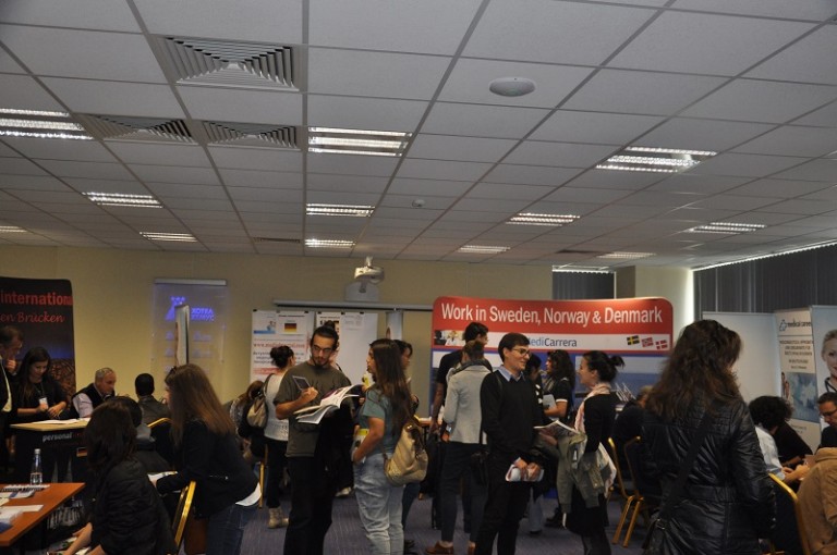 06.11 Târgul de job-uri Careers in White 2016