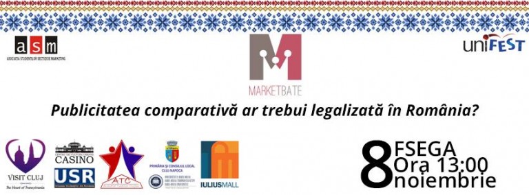 08.11 Seminar: Marketbate – Ediția a III-a