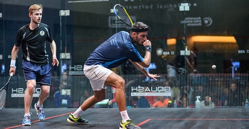 11-13.11 ASUS ROMANIAN OPEN SQUASH