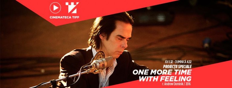 01-04.12 Cinemateca TIFF: One more time with feeling