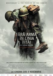 06.11 Film: Hacksaw Ridge
