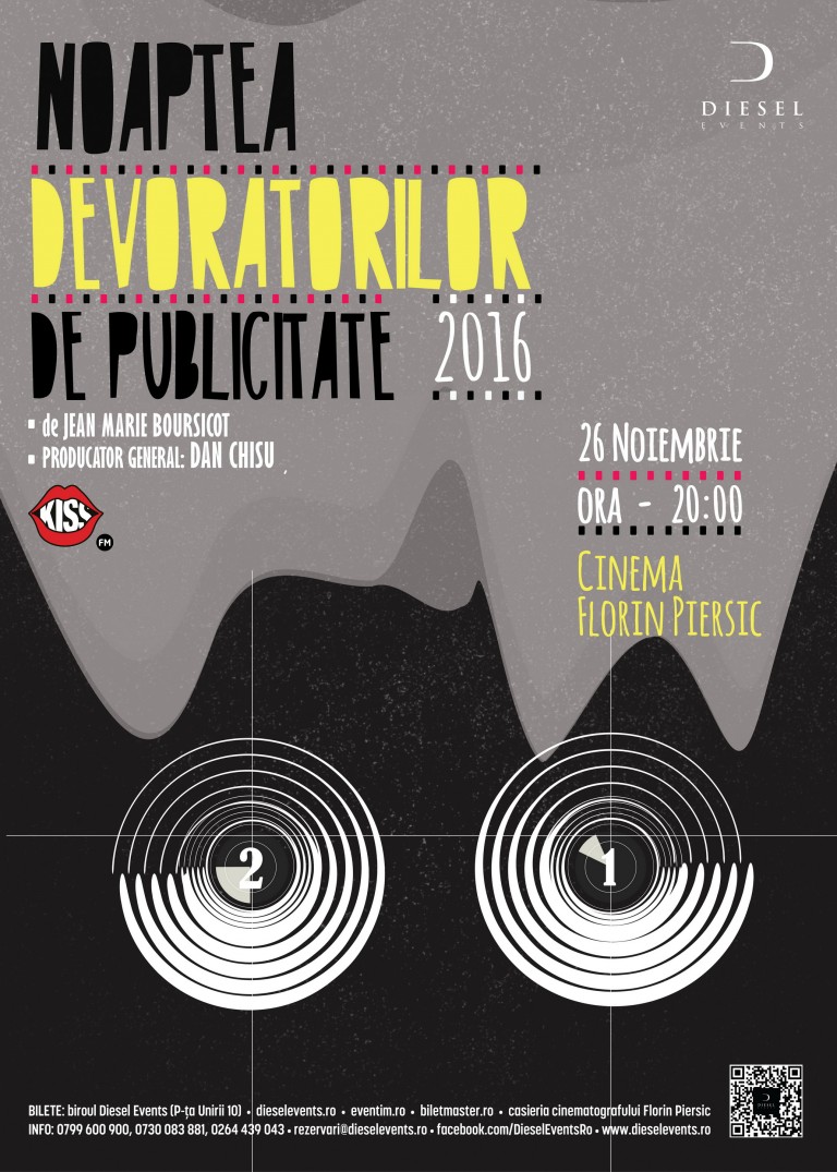21-27.11 Sapte evenimente de neratat saptamana asta la Cluj