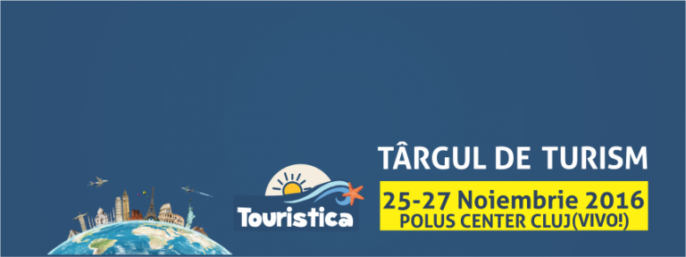 25-27.11 Târgul de Turism Touristica 2016