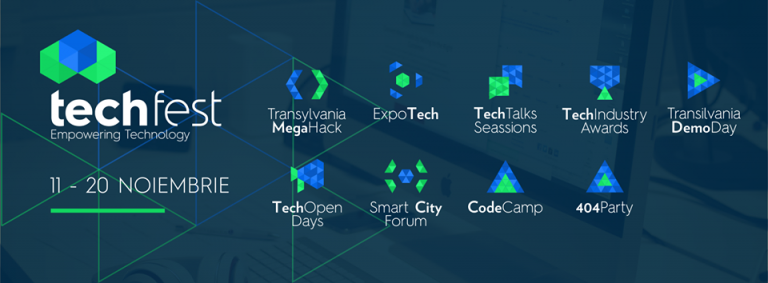 13.11 Cluj TechFest 2016