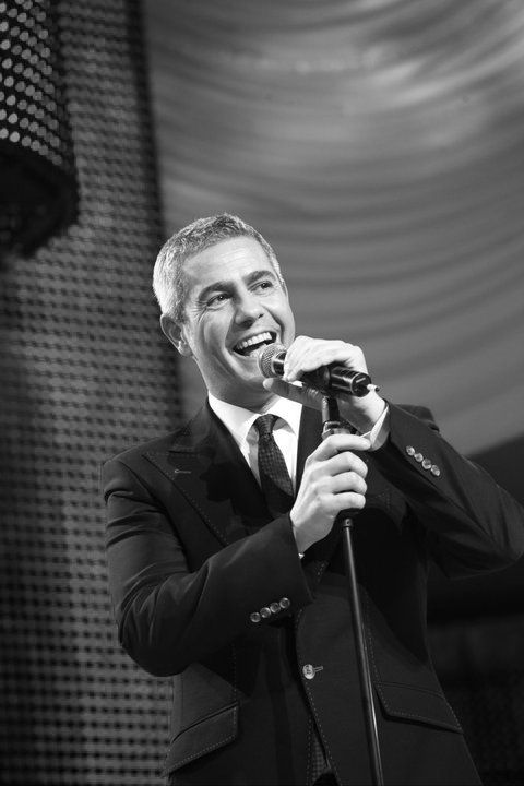 14.02 Concert: Alessandro Safina