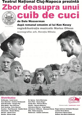 22.12 Piesa de teatru: Zbor deasupra unui cuib de cuci