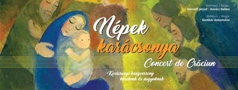 24.12 Concert de Crăciun