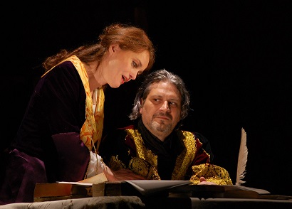 08.12 Spectacol de opera: Castelul Prințului Barbă-Albastră