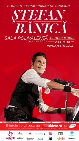 12-18.12 Sapte evenimente de neratat saptamana asta la Cluj