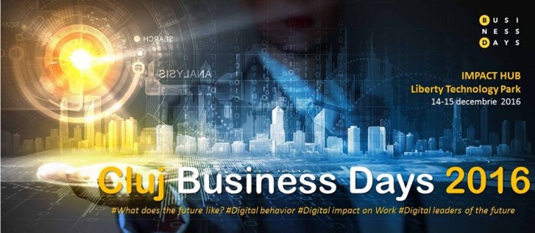 14-15.12 Cluj Business Days 2016