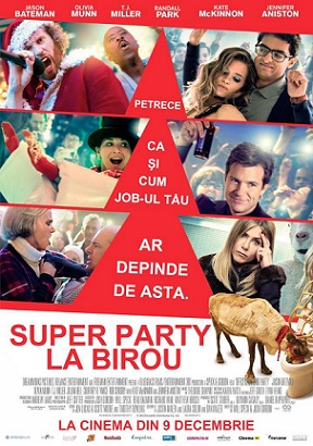 11.12 Film: Office Christmas Party