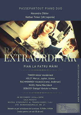 28.12 Recital extraordinar de pian