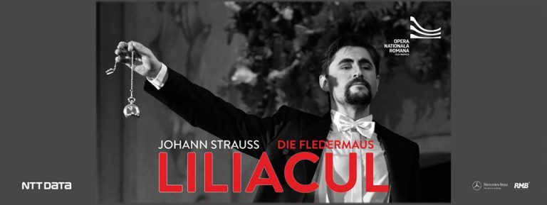 8.01 Opereta: Liliacul