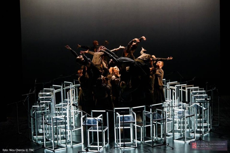 04.12 Spectacol de teatru: La ordin, Führer!