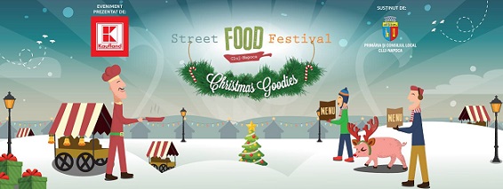 13-18.12 Street Food Festival Christmas Goodies