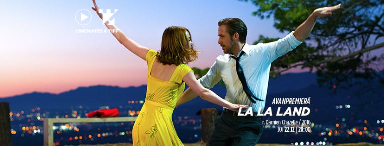 22.12 Christmas Special: La La Land și Umbrelele din Cherbourg