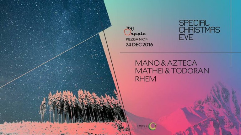24.12 Party: Special Christmas Eve