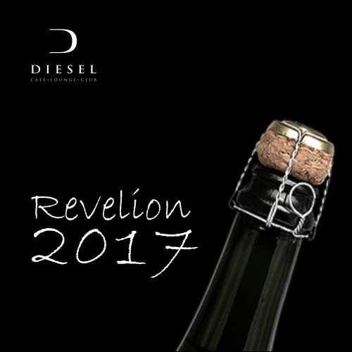 31.12 Revelion 2017 la Diesel