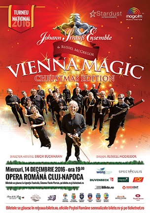 14.12 Vienna MAGIC – Christmas Edition