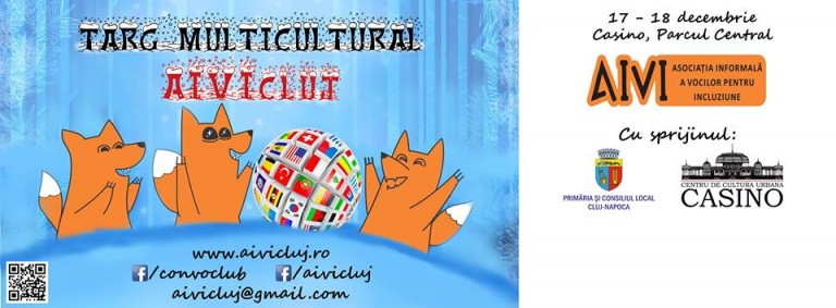 17-18.12 Târg multicultural AIVIcluj