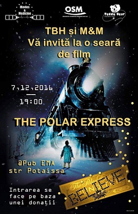 07.12 Eveniment caritabil: Împreună pentru copii