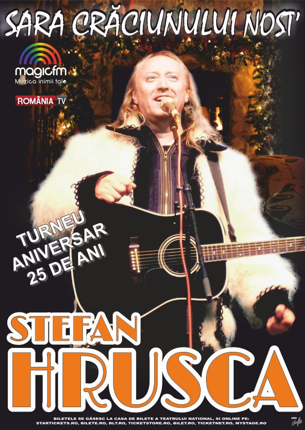 18.12 Concert Ștefan Hrușcă
