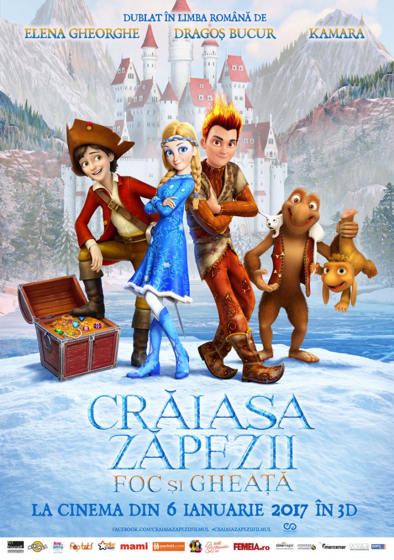 25.12 Film: The Snow Queen 3