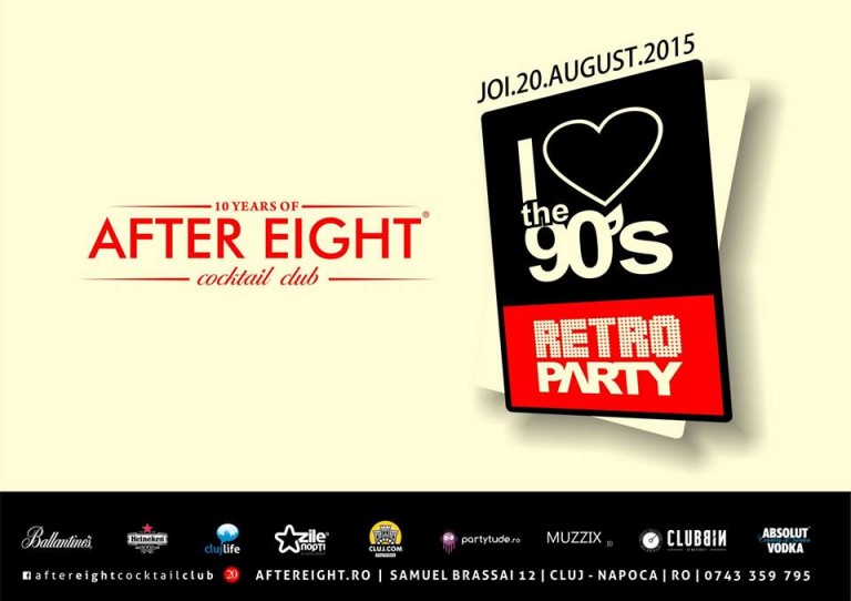 29.12 Party: Retro Party