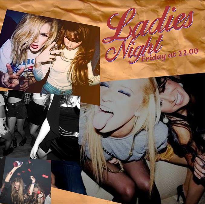 06.01 Party: Ladies Night Out