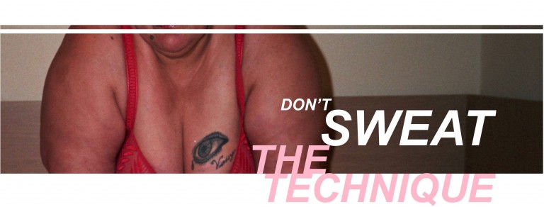 04-13.01 Expoziție de grup: Don’t sweat the technique