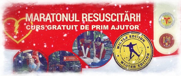 15.01 Maratonul Resuscitarii