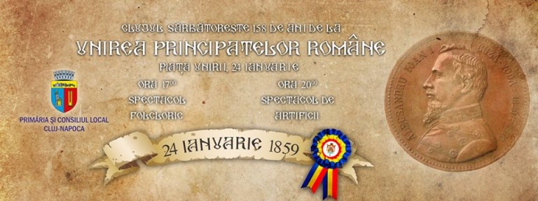 24.01 Ziua Unirii Principatelor Române