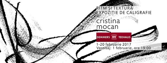 01-20.02 Expoziție de Caligrafie