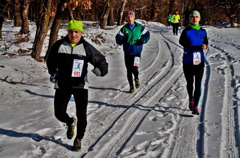14.01 Maraton: Făget Winter Race 2017