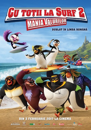 29.01 Film:  Surf’s Up 2: WaveMania