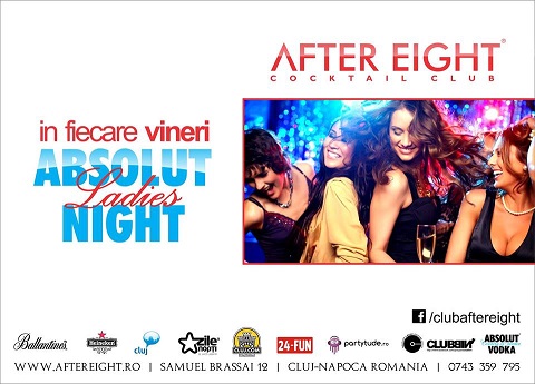 06.01 Party: Ladies Night