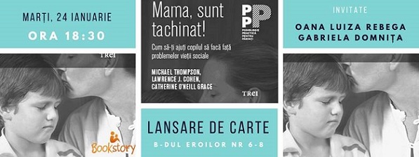 24.01 Lansare de carte