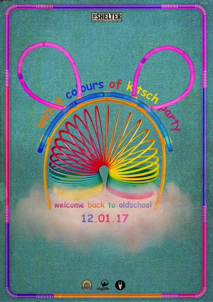 12.01 Party: United Colours Of Kitsch Party