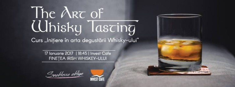 17.01 Curs: Modul 3 Finețea Irish Whiskey-ului