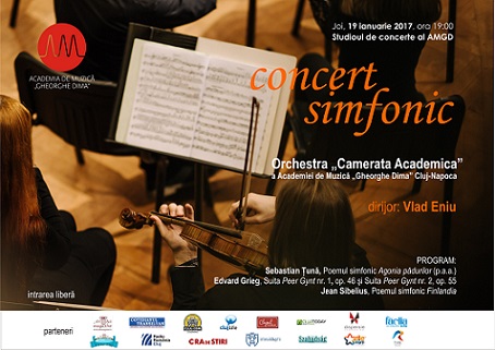 19.01 Concert simfonic