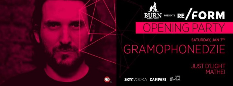07.01 Party: Gramophonedzie
