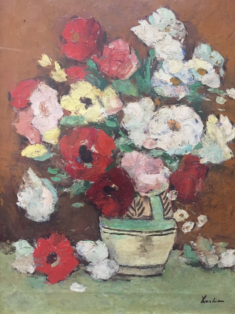 03.01-05.03 Expoziția Parfum de colecţie