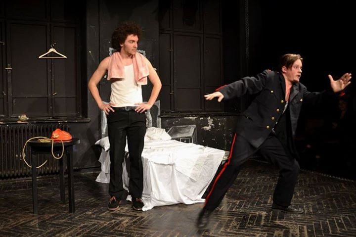 29.01 Piesa de teatru: GRAND HOTEL CARAGIALE