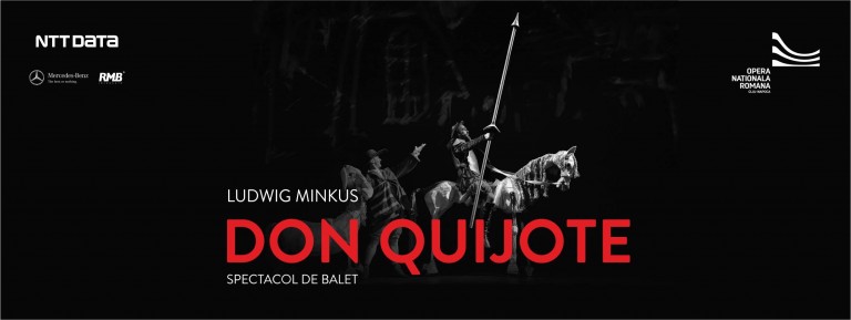 20.02 Spectacol de balet: Don Quijote