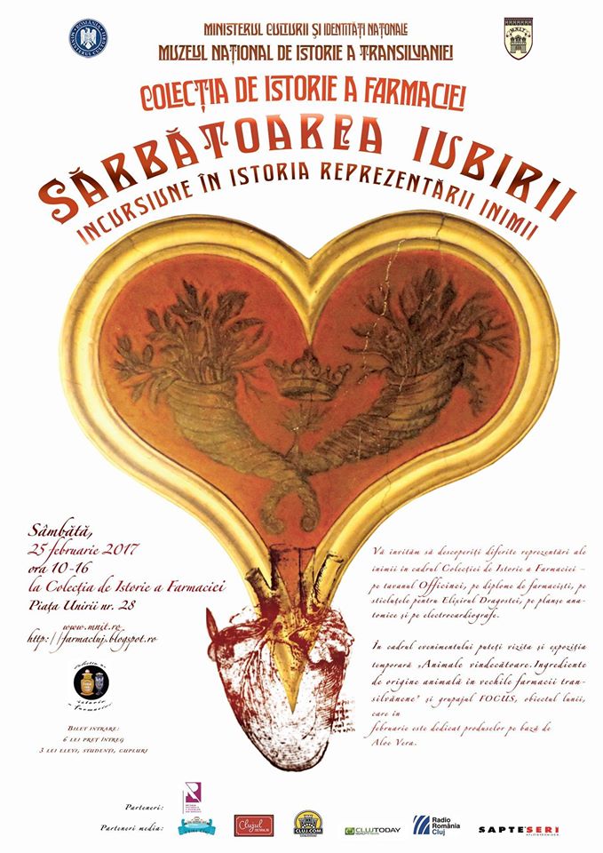 25.02 Expozitie: Sărbătoarea iubirii