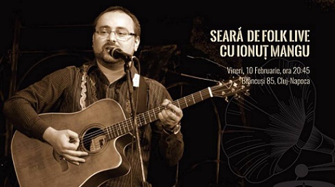 10.02 Seară de Folk Live