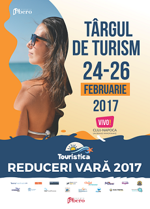 24-26.02 Târgul de Turism Touristica