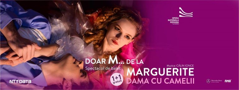 03.02 Spectacol de balet: Doar M de la Marguerite